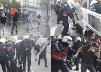 Dita e 5-të e revoltës, diaspora ‘zbarkon’ në Tiranë në mbështetje të lëvizjes studentore