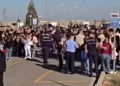 Protestë në Universitetin “Aleksandër Moisiu” në Durrës, policia shoqëron studentët para takimit me Ramën