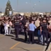 Protestë në Universitetin “Aleksandër Moisiu” në Durrës, policia shoqëron studentët para takimit me Ramën