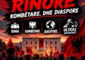 Në orën 10:00 para Kryeministrisë/ Të shtunën thirret protestë kombëtare e studentëve, e pranishme dhe diaspora