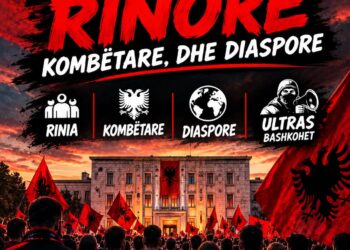 Në orën 10:00 para Kryeministrisë/ Të shtunën thirret protestë kombëtare e studentëve, e pranishme dhe diaspora