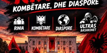 Në orën 10:00 para Kryeministrisë/ Të shtunën thirret protestë kombëtare e studentëve, e pranishme dhe diaspora