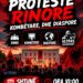 Në orën 10:00 para Kryeministrisë/ Të shtunën thirret protestë kombëtare e studentëve, e pranishme dhe diaspora