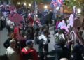 Protesta ndalet te Komisariati nr.1, kërkohet lirimi i qytetarëve të arrestuar pranë Parlamentit