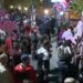 Protesta ndalet te Komisariati nr.1, kërkohet lirimi i qytetarëve të arrestuar pranë Parlamentit