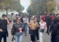 Pas tensioneve në Kuvend, studentët dhe pedagogët marshojnë drejt Kryeministrisë