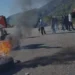 Nxënësit bojkotojnë mësimin në Mirditë, protesta zhvendoset në Rrugën e Kombit në Rubik