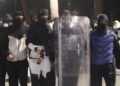 Protesta në Tiranë/ Arrestohen 9 persona dhe 20 të tjerë shpallen në kërkim, në pranga edhe një gjerman