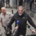 Tubimi në Tiranë, protestuesi i maskuar si Rama: Do i mbrojmë studentët deri në vdekje!