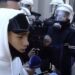 Protestuesi apel policisë: S’jemi kriminelë, por të rinj që kërkojmë të ardhme më të mirë, bashkohuni me ne