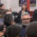 Tensione në Serbi, mbështetësit e Listës së Studentëve hyjnë me forcë në televizionin pro Vuçiçit