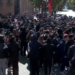 Dita e katërt e protestës në kryeqytet, nis grumbullimi i protestuesve në Sheshin Skënderbej