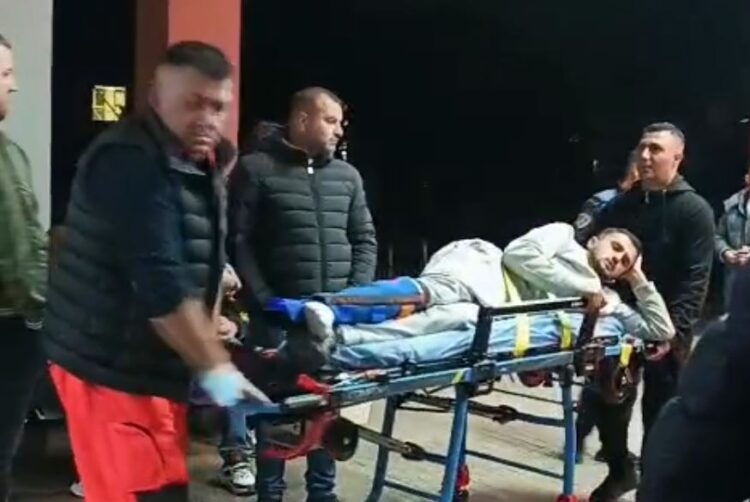 Situata, 26 të lënduar në protestë, dy policë dhe dy protestues nën kujdesin mjekësor