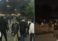 Protestuesit marshojnë në akset kryesore të Tiranës