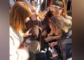 Incident gjatë tubimit para Ministrisë së Arsimit, protestuesja humb ndjenjat