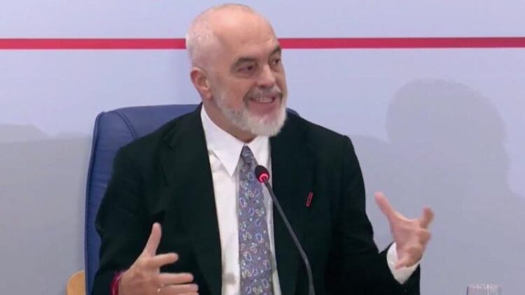I tmerruar nga rinia! ‘Çmendet’ Rama: Do të shohim mundësinë e uljes së moshës për dënimet penale!