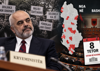 Shqipëria me 15 bashki më pak, si do të funksionojë harta e re territoriale