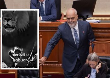Rama u “nxjerr luanin” socialistëve dhe paralajmëron: Njerëzit e gabuar nuk do të ecin me mua!