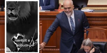 Rama u “nxjerr luanin” socialistëve dhe paralajmëron: Njerëzit e gabuar nuk do të ecin me mua!