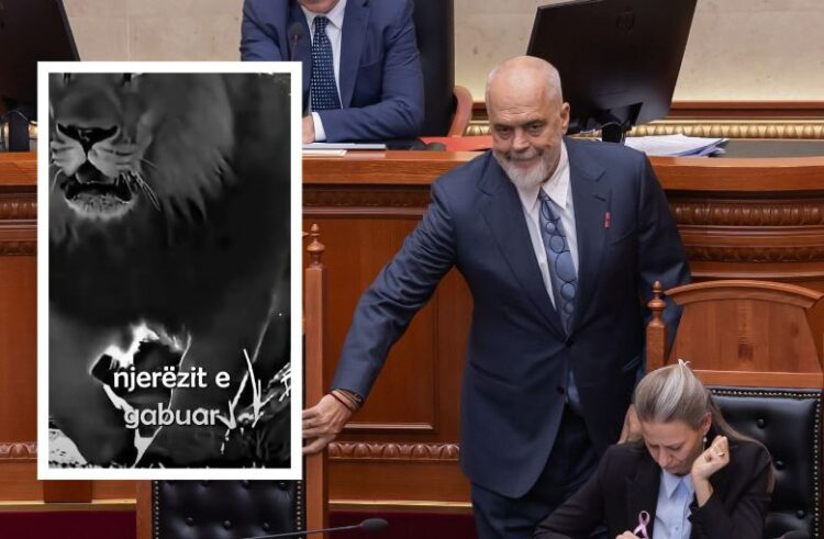 Rama u “nxjerr luanin” socialistëve dhe paralajmëron: Njerëzit e gabuar nuk do të ecin me mua!