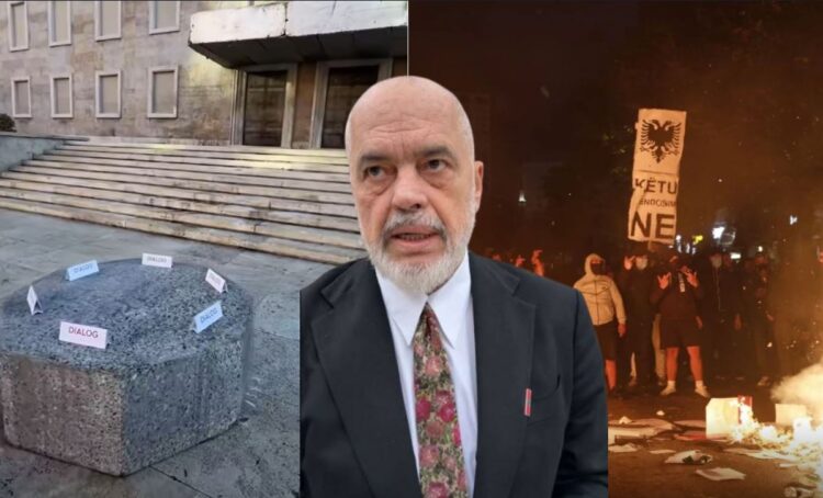 Studentët i kërkojnë dorëheqje të panegociueshme, Rama përsërit ftesën për dialog