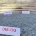 Rama provokon sërish, nxjerr tavolinën prej guri para Kryeministrisë për dialog me studentët