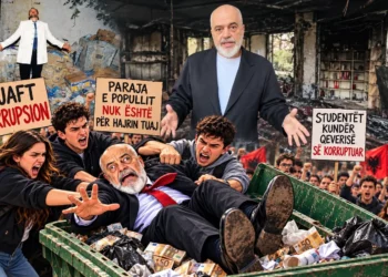 Shqipëria në kaos nga protestat, Rama flet për mediat e huaja: Nuk do të jap dorëheqjen!