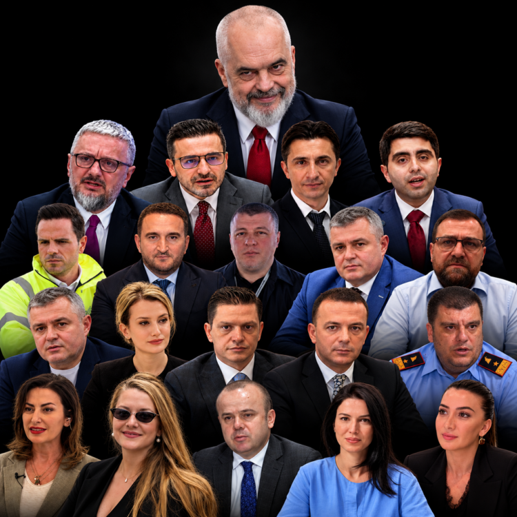 Studentët i kërkojnë dorëheqjen! Rama ‘zhvesh’ 20 drejtorë të administratës, përfshirë Tatimet e Doganat