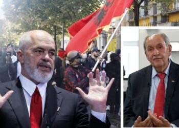 Ish-drejtori i Zërit të Amerikës, Elez Biberaj: Dorëheqja e kryeministrit Rama, kusht për shpëtimin e demokracisë