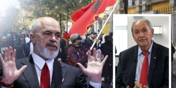 Ish-drejtori i Zërit të Amerikës, Elez Biberaj: Dorëheqja e kryeministrit Rama, kusht për shpëtimin e demokracisë