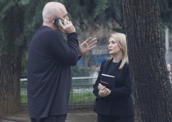 Blerina Gjylameti zbaton “urdhrin” e Ramës, jep dorëheqjen nga drejtimi i AKU