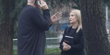Blerina Gjylameti zbaton “urdhrin” e Ramës, jep dorëheqjen nga drejtimi i AKU