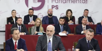 Ishte parashikuar për sot, anulohet mbledhja e zgjeruar e Grupit Parlamentar të PS
