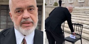 Hipokrizia e kryeministrit! Natën i dhunon dhe i arreston, ditën i fton protestuesit për dialog