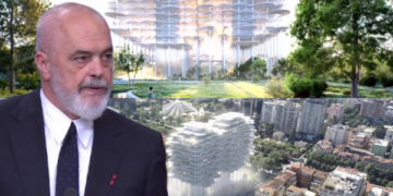 Kulla tek Parku Rinia, kritika e gazetarit holandez: Një projekt i kopjuar, dembel dhe pa frymëzim