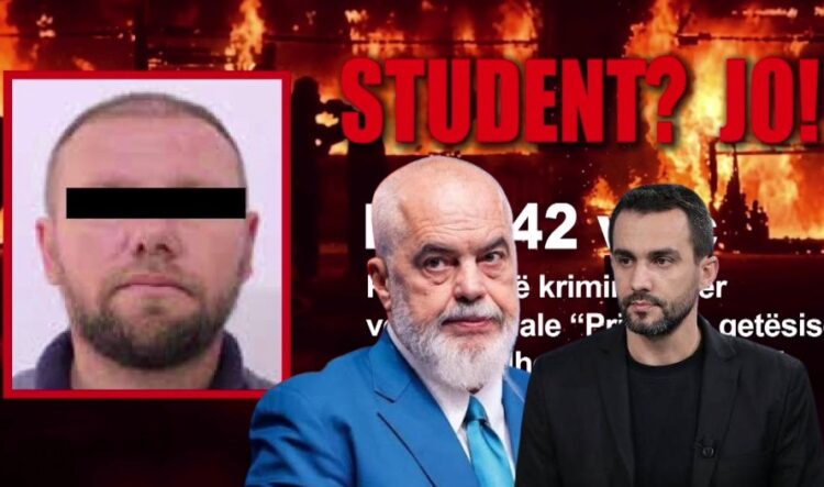 Rama e nxori me precedent penal, Lapaj flet për ish-ushtarakun: Ka 3 certifikata sigurie të NATO-s