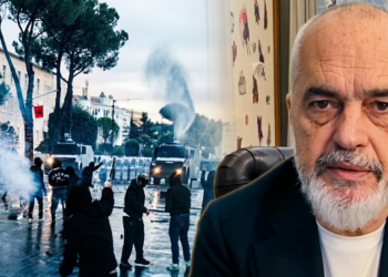 Dhuna policore ndaj të rinjve! Aktivistë të Shoqërisë civile kallëzojnë në SPAK Edi Ramën dhe Skëndër Hitën