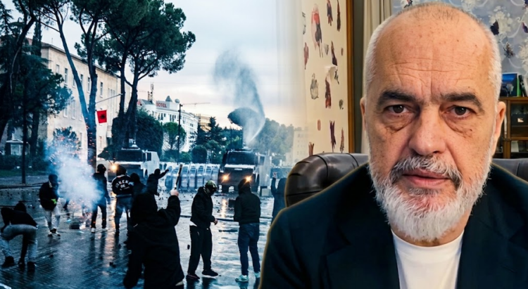 Dhuna policore ndaj të rinjve! Aktivistë të Shoqërisë civile kallëzojnë në SPAK Edi Ramën dhe kreun e Policisë