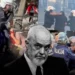 Rama sulmon protestuesit: Të paudhë! Duart e huaja janë futur për të na ndalur