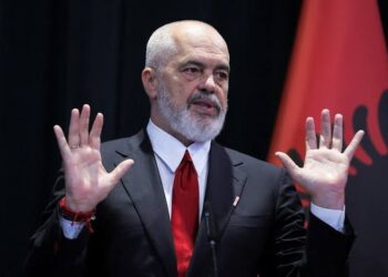 Protestuesit i kërkojnë dorëheqjen, Rama anulon takimin në Vjenë me Kancelarin e Austrisë