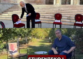 Karriget për studentët,  a është “gjetja” e fundit e Ramës  një kopje e keqe e marrë nga “vëllai” serb?