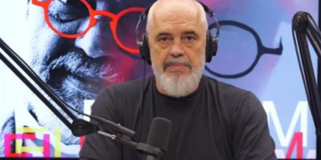 Rama flet për “suksese”: Nga bulevardi shumëçka mbulohet me retë artificiale të kanaleve sociale