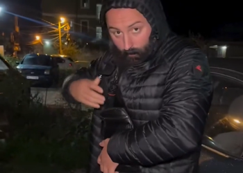 I riu shqiptar zbulon “armën sekrete” që do përdorin sot në protestë kundër policisë