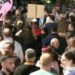 “Shqipëria po bën revolucion”, protestuesit vazhdojnë qëndresën te Kryeministria: Ju erdhi fundi