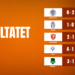 Superiore/ Mbyllet java e 7-të, fitojnë Teuta, Egnatia, Tirana, Vora dhe Skënderbeu