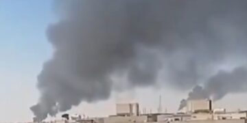 Raportohet për shpërthim të fuqishëm në aeroportin e Riadit në Arabinë Saudite