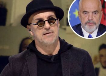 Robert Aliaj shpërthen ndaj policisë dhe Ramës: Historia do të shkruajë emrat tuaj pranë gjakut dhe tradhtisë ndaj popullit