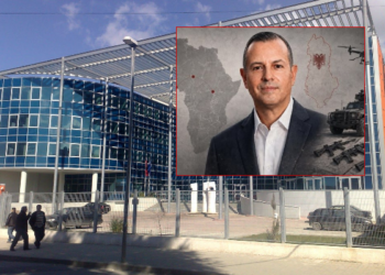 SPAK zbarkon në vilën e Ron Yeffet, kontrolle në banesën e biznesmenit izraelit