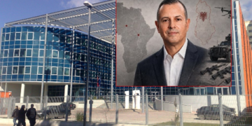SPAK zbarkon në vilën e Ron Yeffet, kontrolle në banesën e biznesmenit izraelit