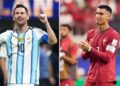 Rivalët e ‘përjetshëm/ Ronaldo nderon Messin: Një histori që do të mbetet përgjithmonë!